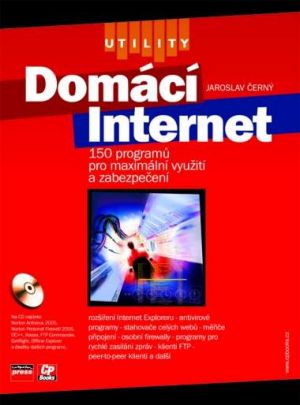 Domácí Internet 150 prog.pro maximalní využití