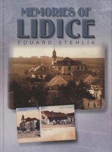 Memories of Lidice  Nová, nečtená kniha.