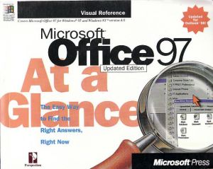 Microsoft Office 97 at a Glance