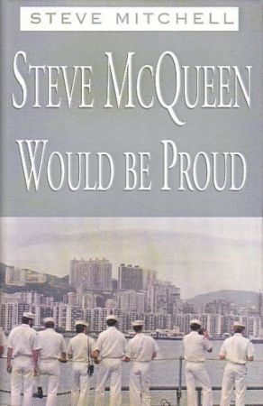 Steve McQueen Would Be Proud. Steve Mitchell.