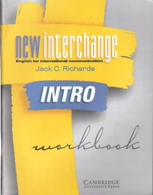 New Interchange INTRO