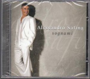 Safina Alessandro CD Sognami