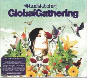 Global Gathering 3CD