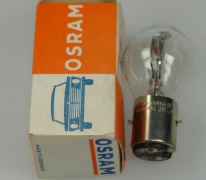 Žárovky OSRAM  24 V 45/40W