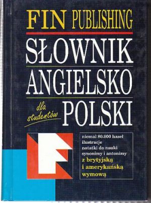 Słownik angielsko-polski
