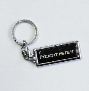 Přívěsek na klíče Roomster