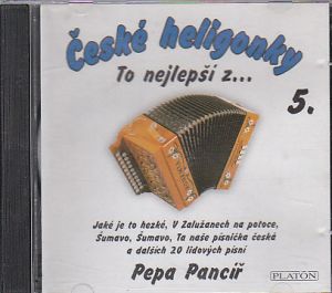 České heligonky 5