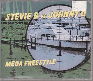Stevie B vs Johnny O - Mega freestyle