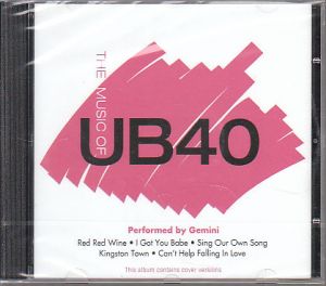 The music of ub40