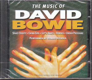 The music of David Bowie