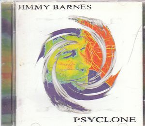 Jimmy Barnes - Psyclone