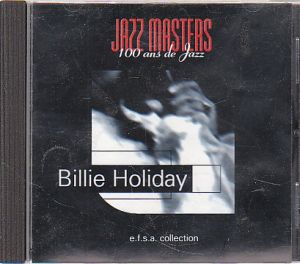 Jazz Masters - Billie Holiday