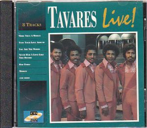 Tavares Live !