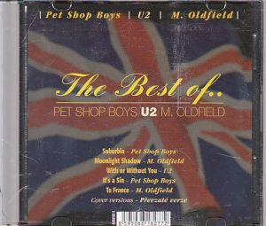 The best of Pet shop boys U2 M. Olfield