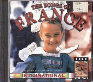 The songs of France