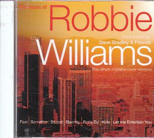 The music of Robbie Williams