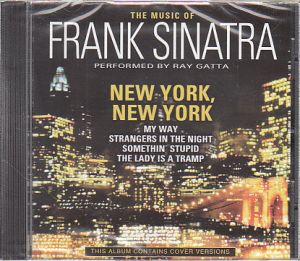 The music of Frank Sinatra