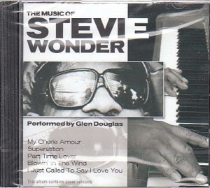 The music of Stevie Wonder