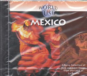 The world of music - Mexico