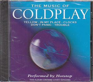 The music of Coldplay