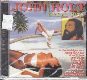 John Holt - Great Hits