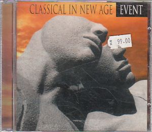 Classical in new age event