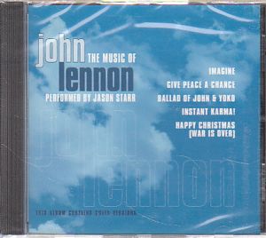 The music of John Lennon