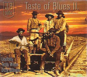 J & B elite - Taste of Blues II.