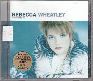 Rebecca Wheatley - Time stands still