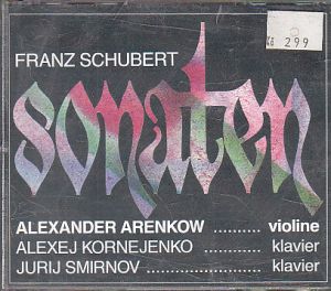Franz Schubert - Sonaten