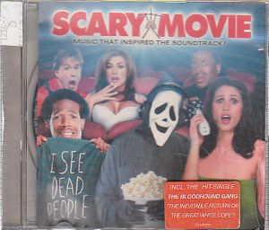 Scary movie - Music that inspired the soundtrack?