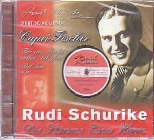 Rudi Schurike - Capri - Fischer