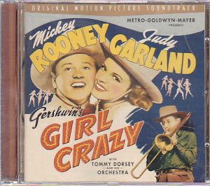 Rooney Garland - Girl Crazy