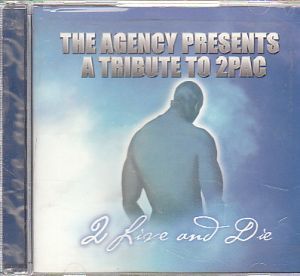 The agency presents a tribute to 2pac - I live and die