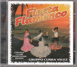Fiesta Flamenco - Gruppo Curra Velez