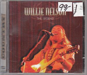 Willie Nelson - The Legend