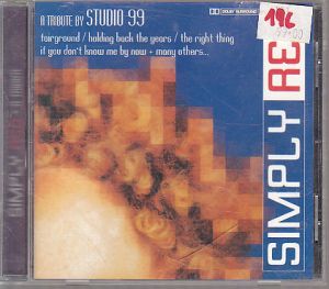 Simply Red  - A tribute studio by 99