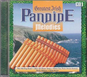 Greatest Irish Panpipe melodies