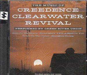 The music of creedence clearwater revival