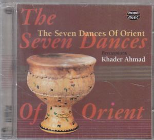 The seven dances of orient