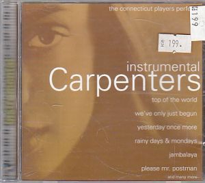 Carpenters - Instrumental
