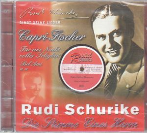Rudi Schurike