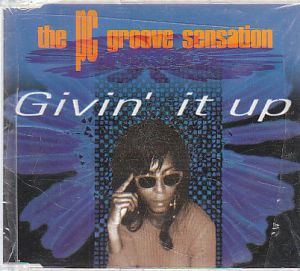 The pc groove sensation - Givin´ it up