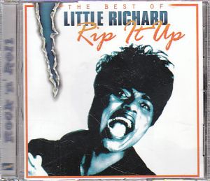 The best of little Richard - Rit it up