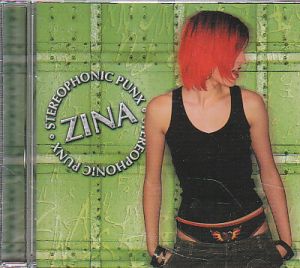 Zina - Stereophonic Punx