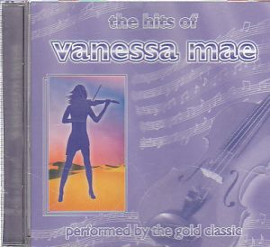 The hits of Vanessa Mae