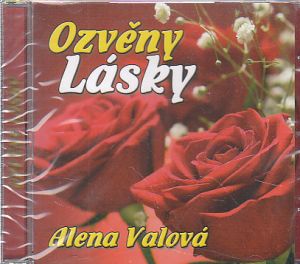 Alena Valová - Ozvěny lásky