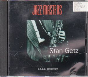 Jazz masters - Stan Getz