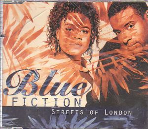 Blue fiction - Streets of London