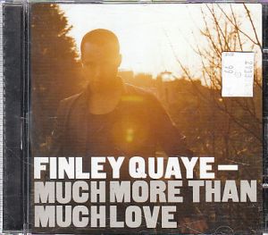 Finley quaye - Much more than much love